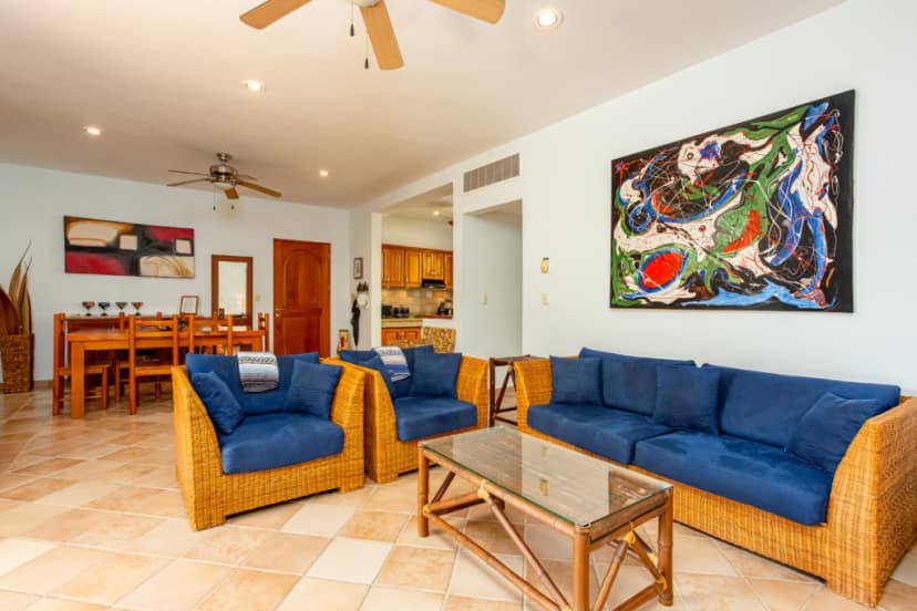 Turnkey 2-Bedroom Condo for Sale at Mamitas Beach, Playa del Carmen | Exceptional Build Quality